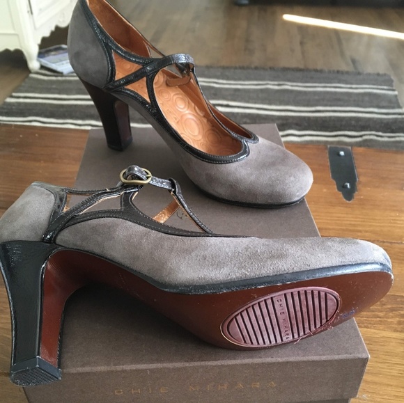 Chie Mihara Pumps, size 7.5 - Picture 5 of 5